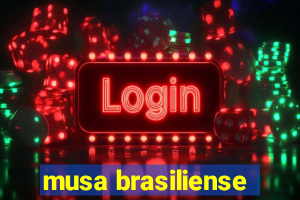 musa brasiliense